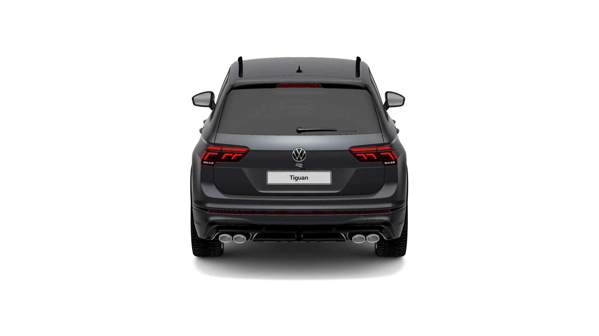 Volkswagen Tiguan R