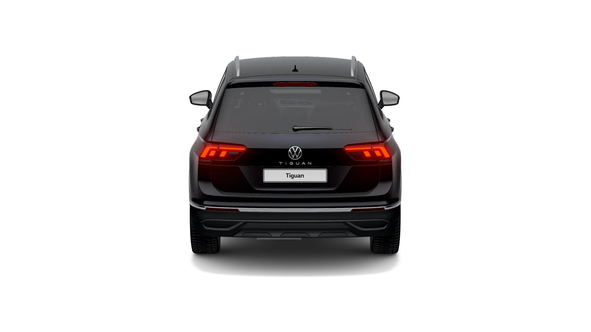 Volkswagen Tiguan Active