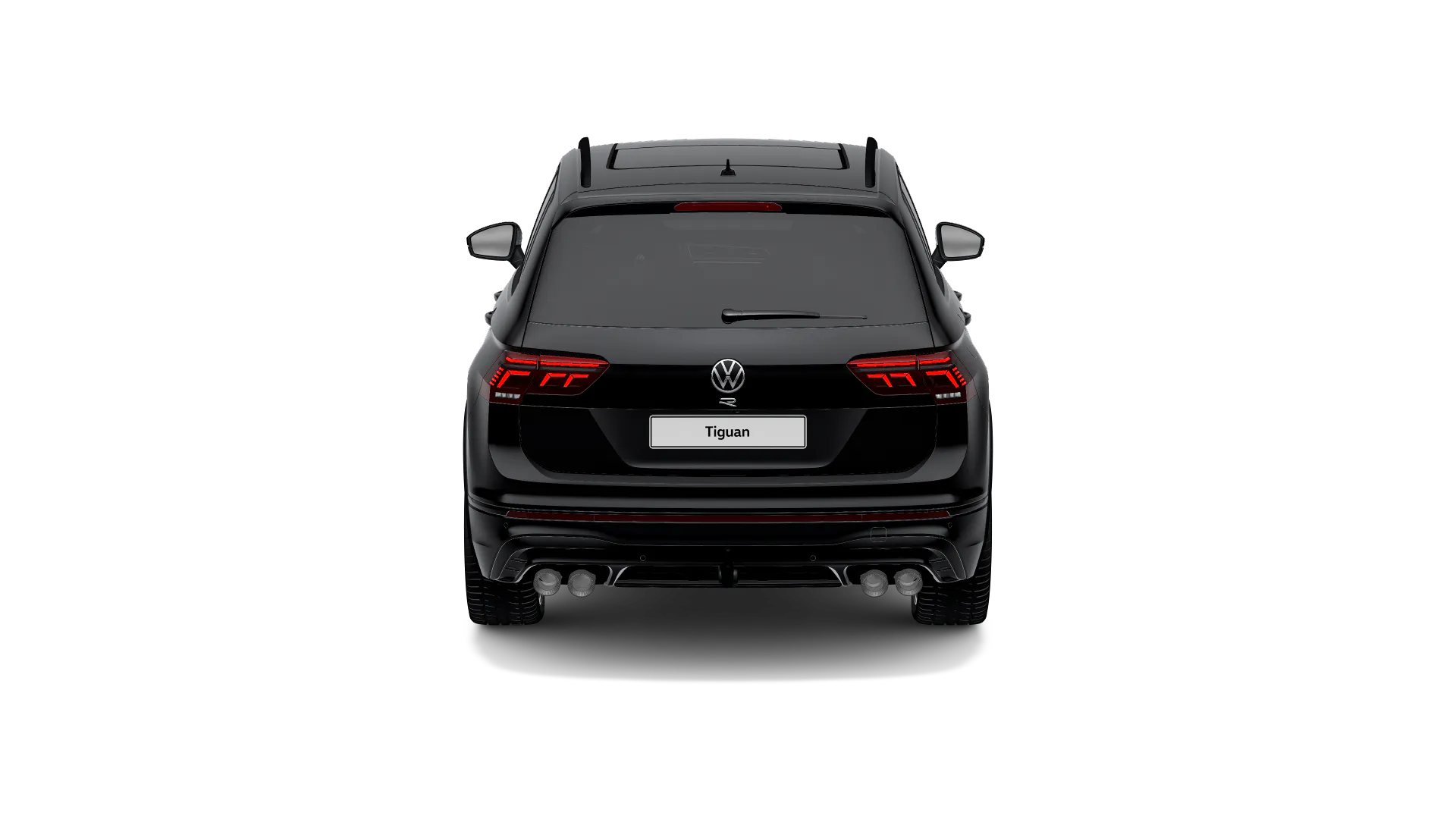 Volkswagen Tiguan R