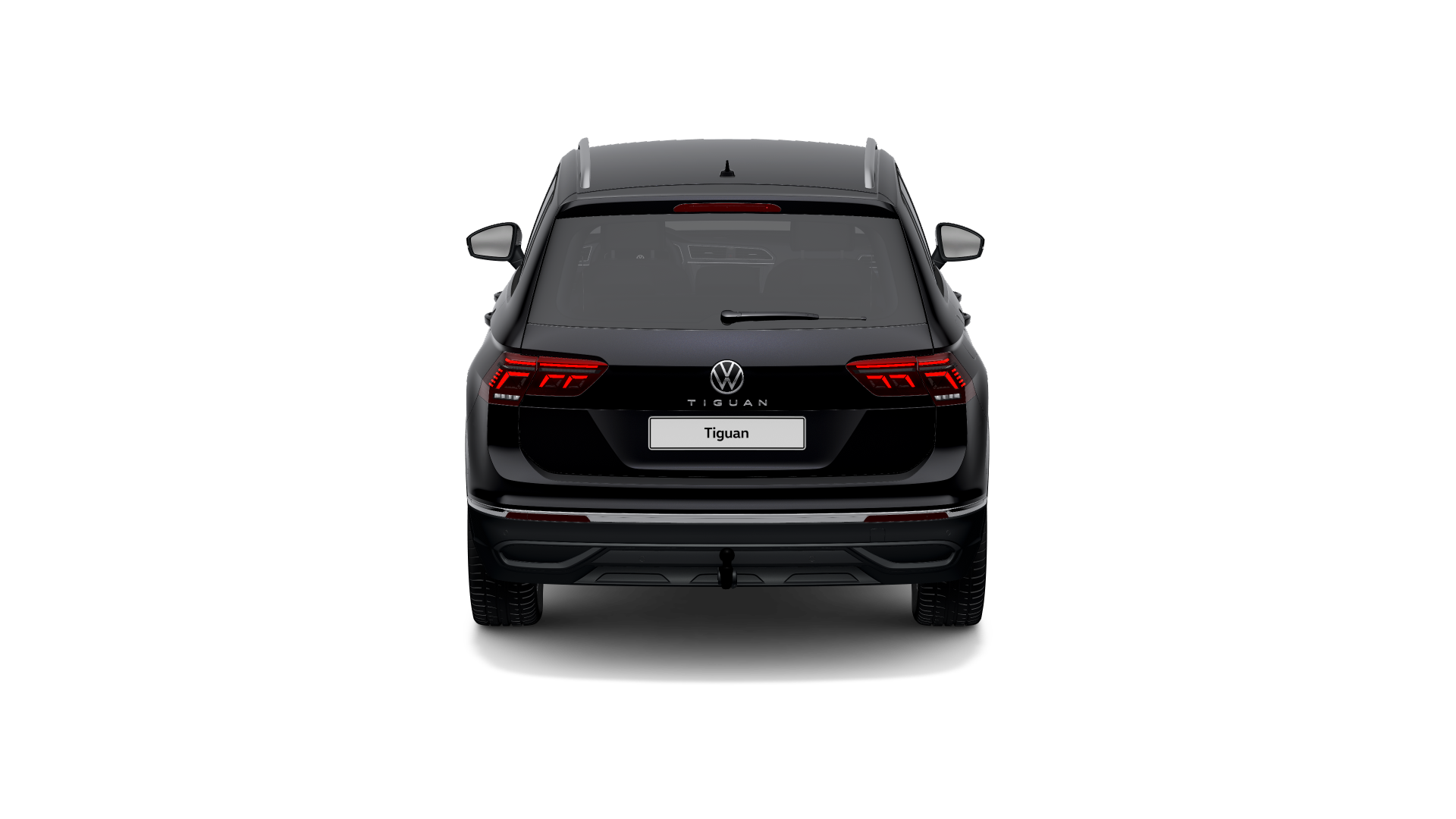 Volkswagen Tiguan Active