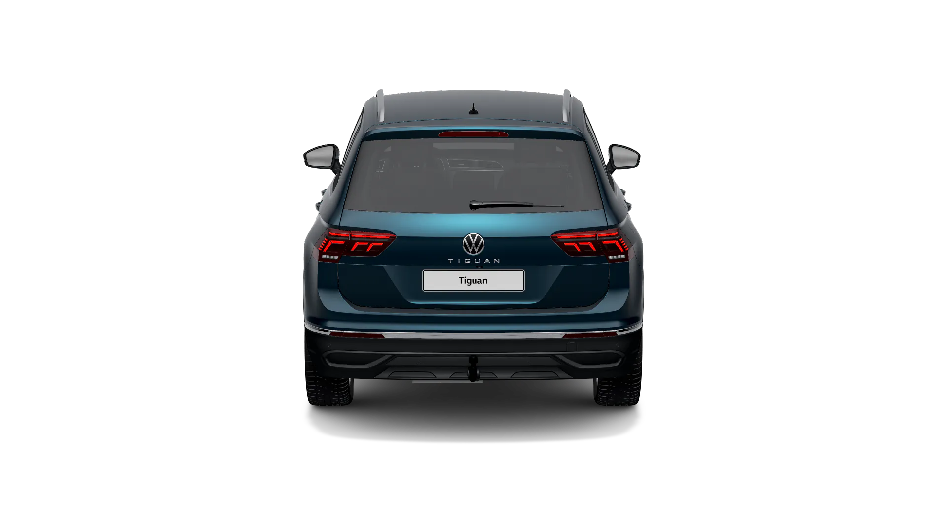 Volkswagen Tiguan Active