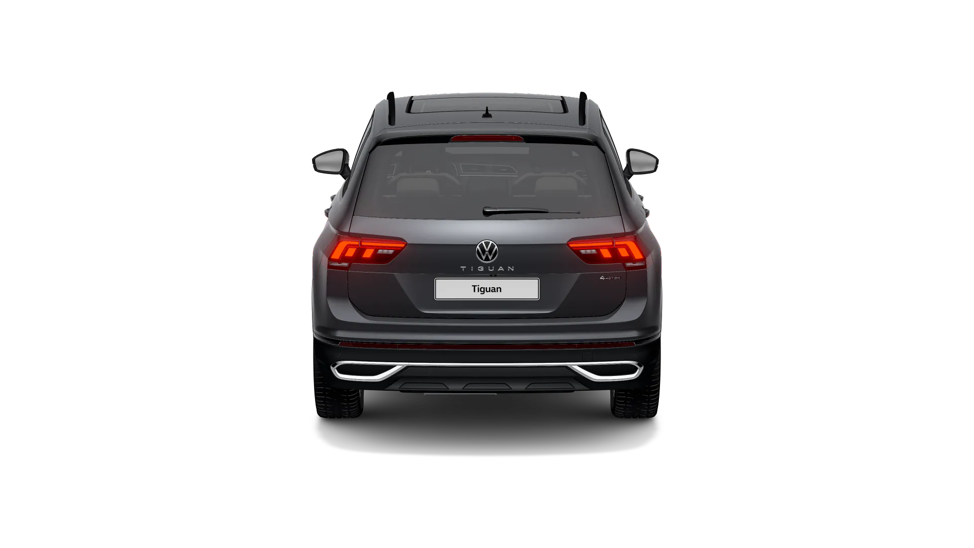 Volkswagen Tiguan Urban Sport