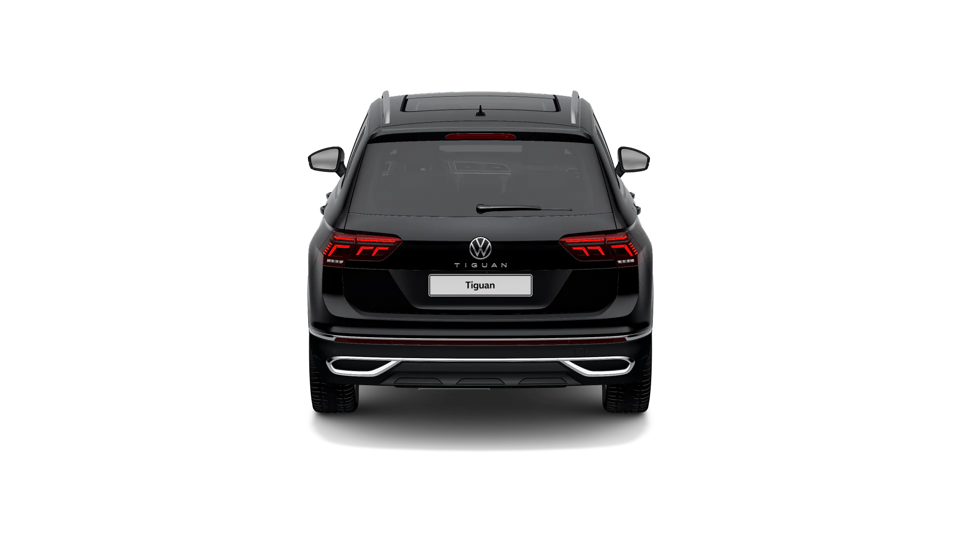 Volkswagen Tiguan Elegance