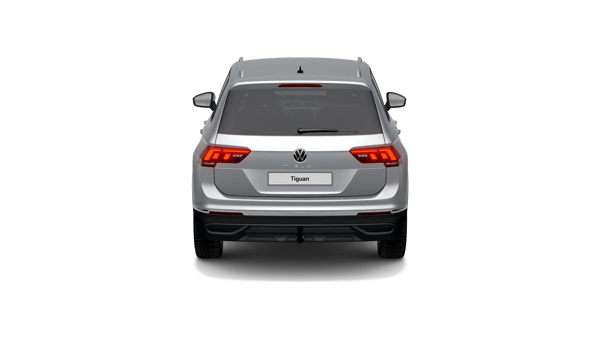 Volkswagen Tiguan Active