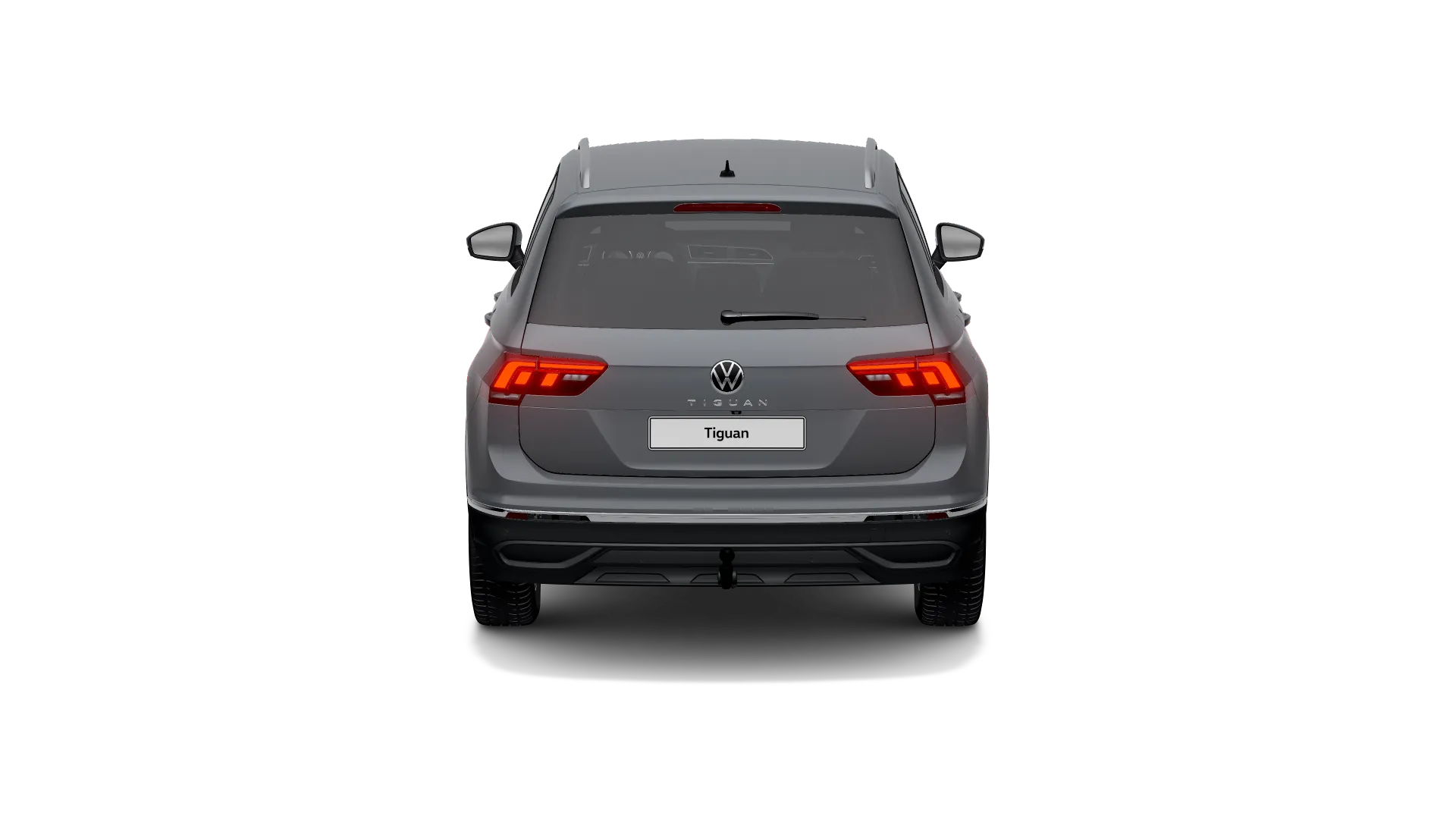 Volkswagen Tiguan Active