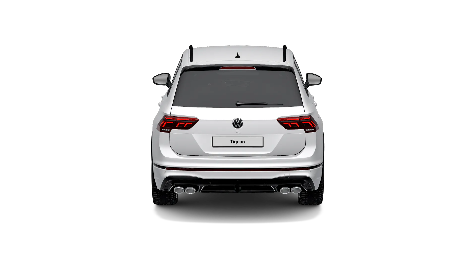 Volkswagen Tiguan R