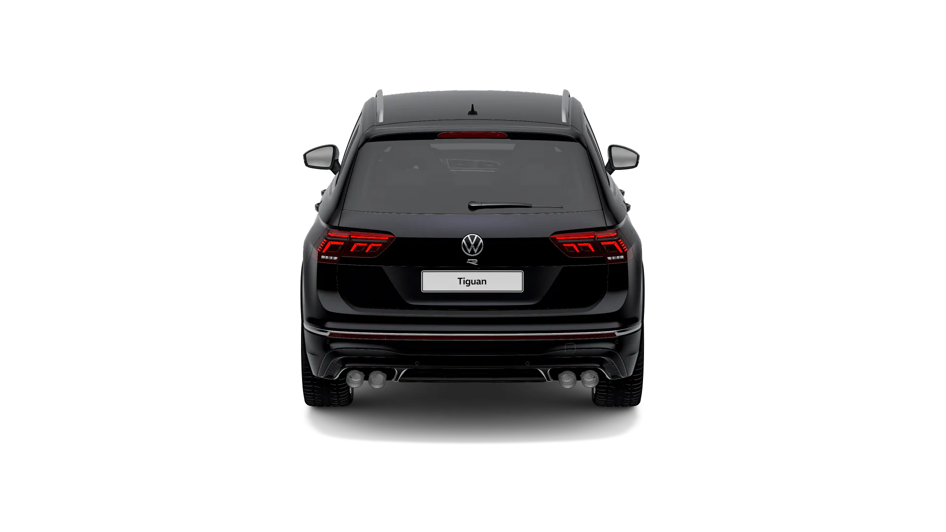 Volkswagen Tiguan R