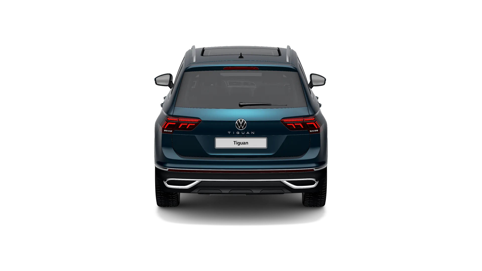 Volkswagen Tiguan Elegance