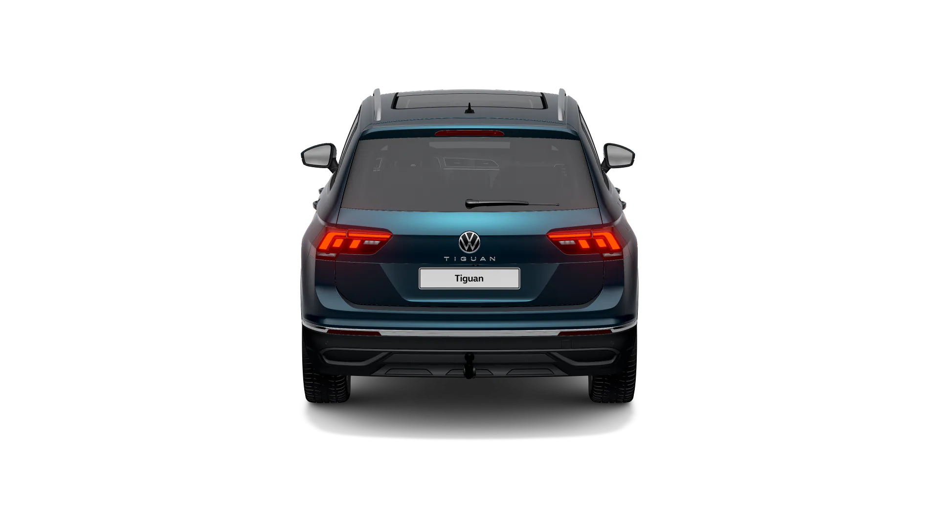 Volkswagen Tiguan Active