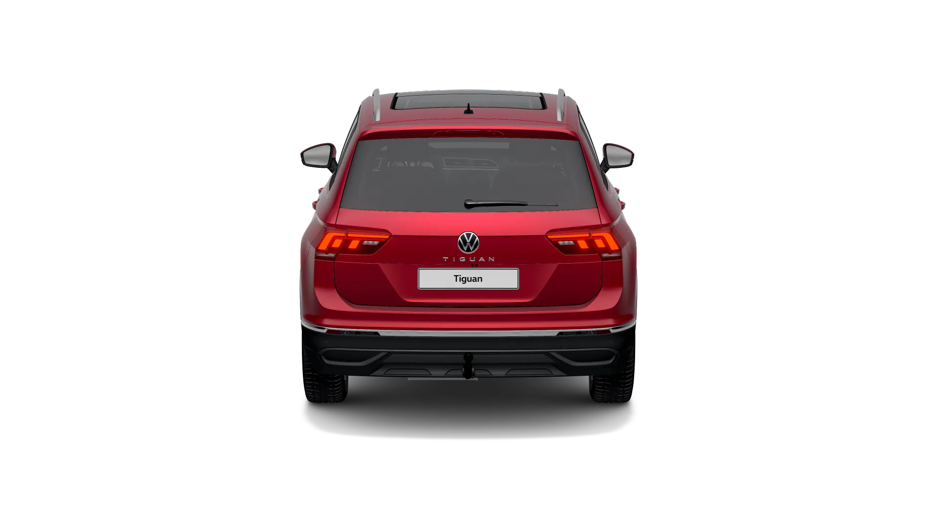 Volkswagen Tiguan Active