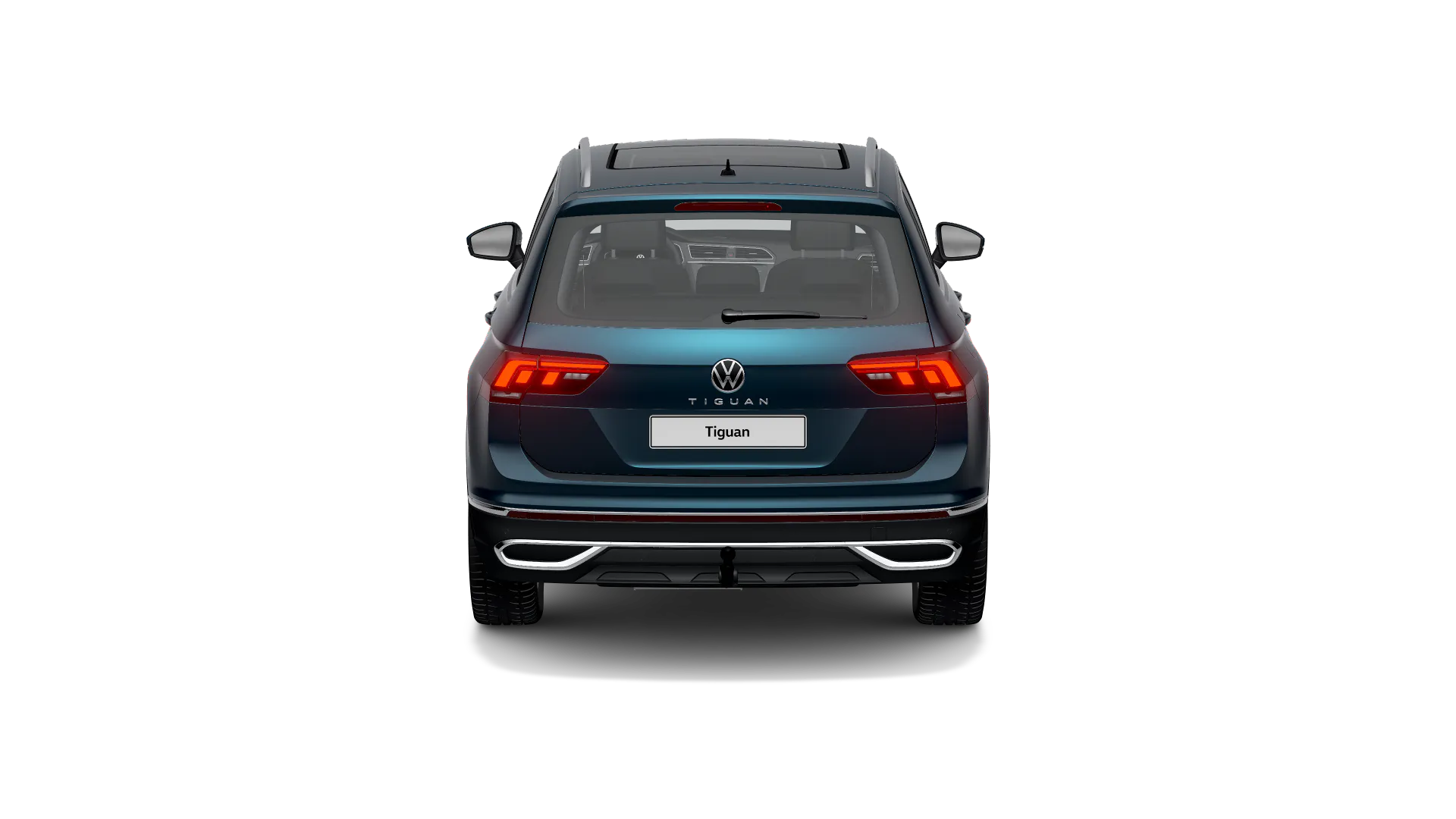 Volkswagen Tiguan Elegance