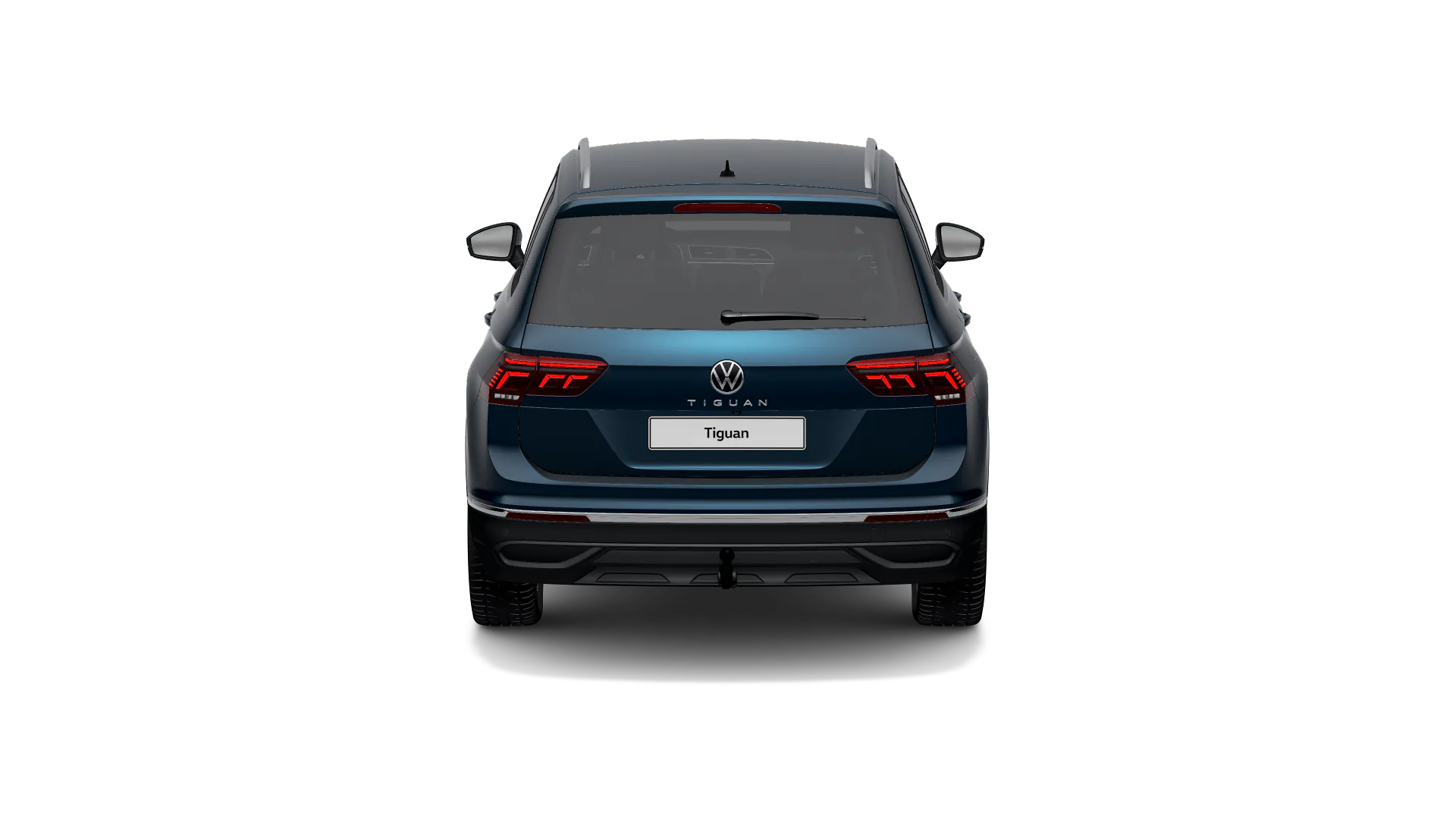 Volkswagen Tiguan Active