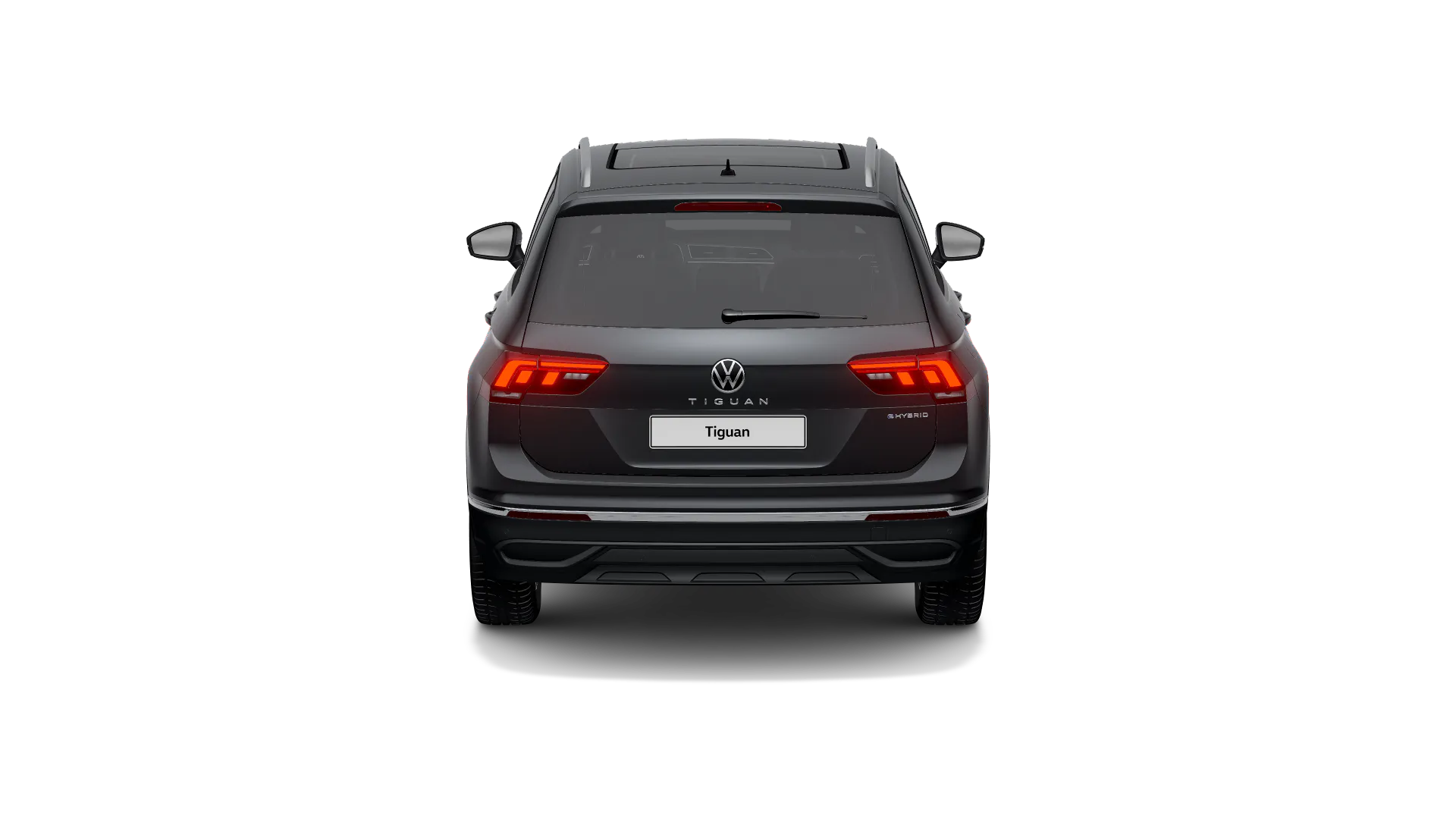 Volkswagen Tiguan Active