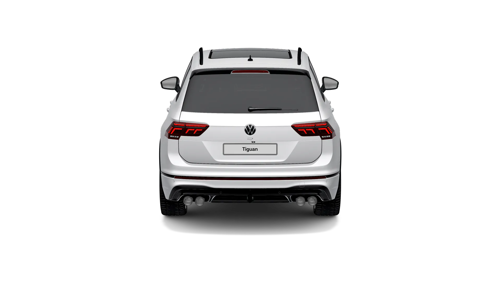 Volkswagen Tiguan R