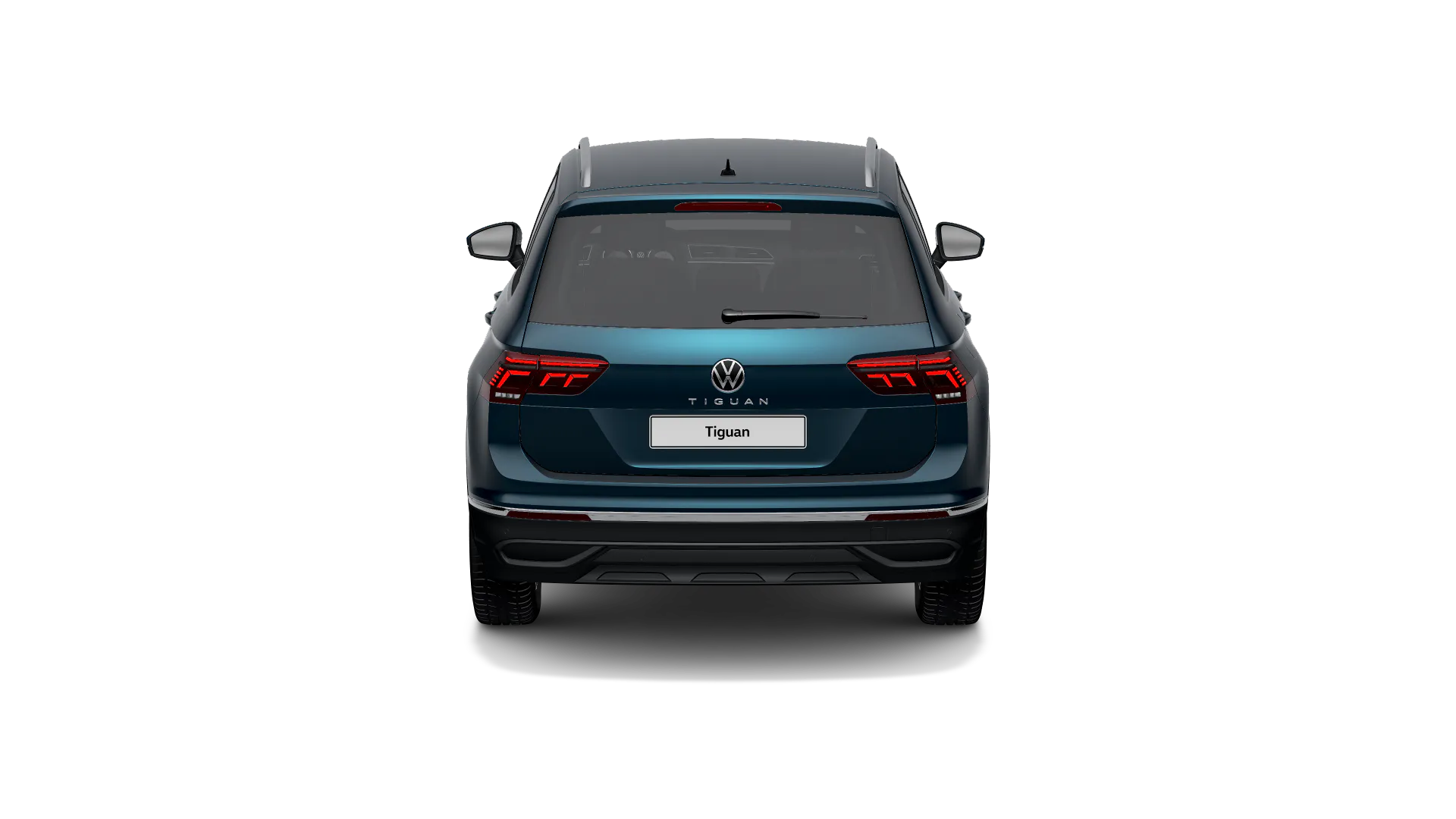 Volkswagen Tiguan Active