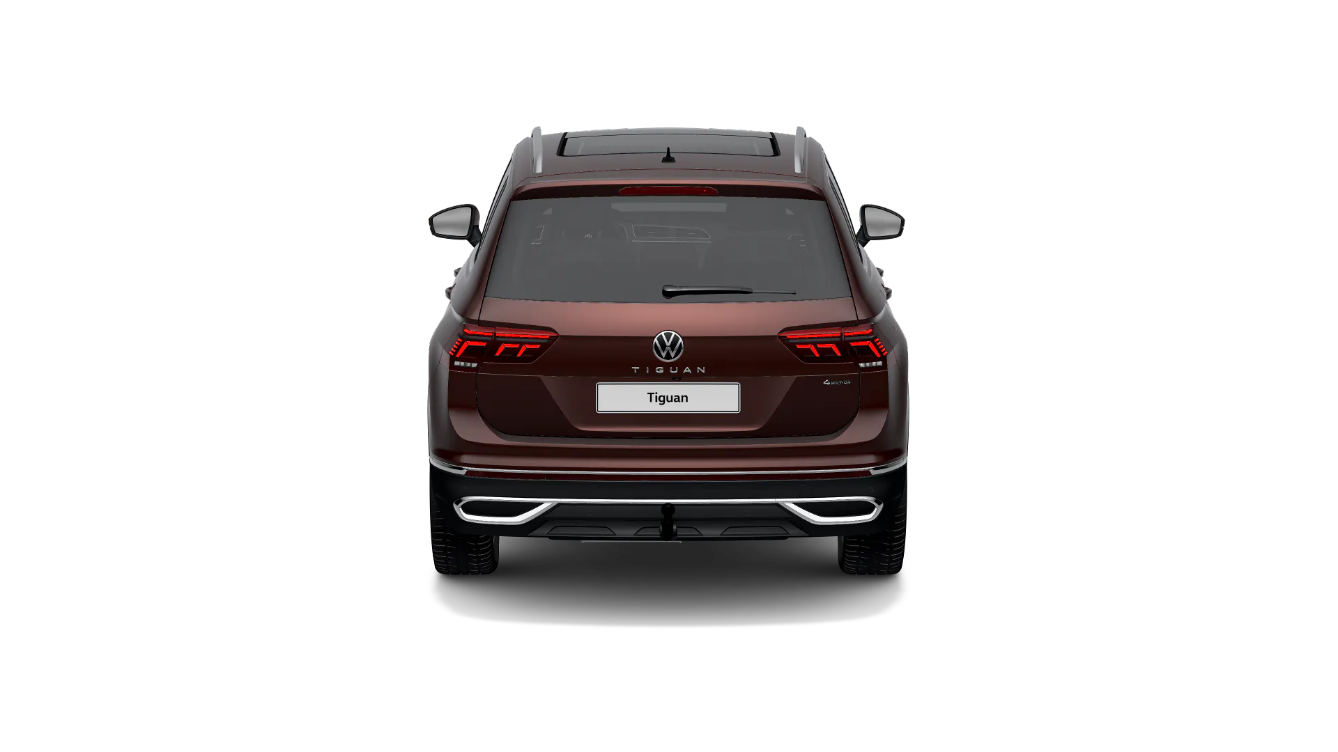 Volkswagen Tiguan Elegance