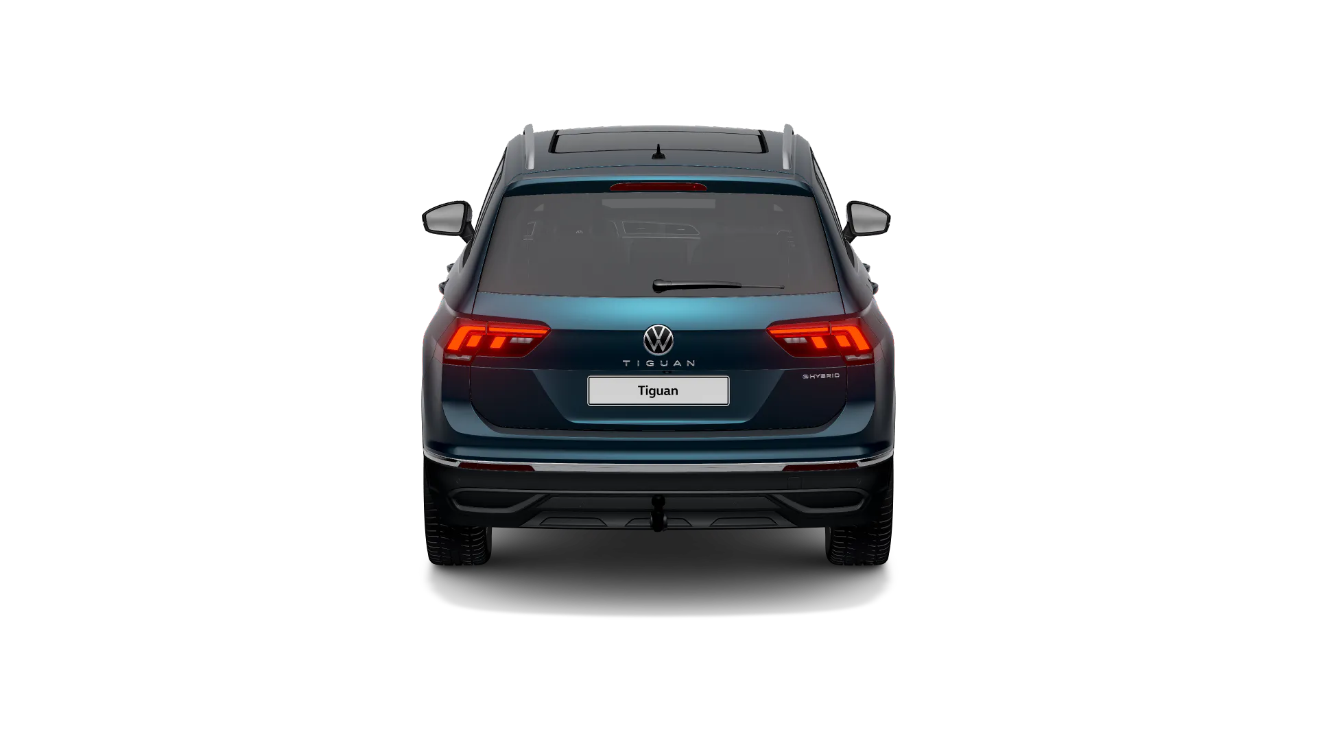 Volkswagen Tiguan Active
