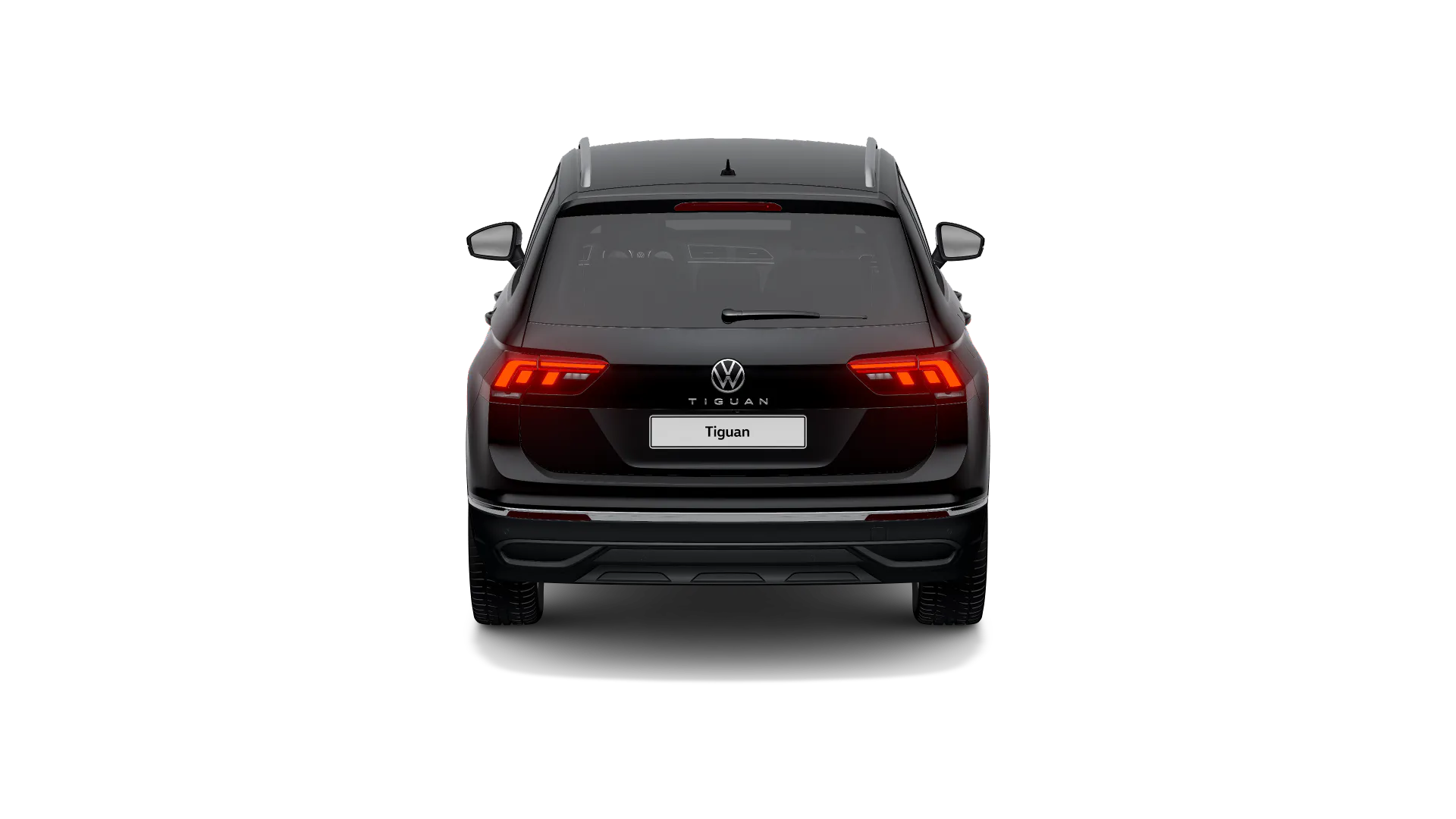 Volkswagen Tiguan Active