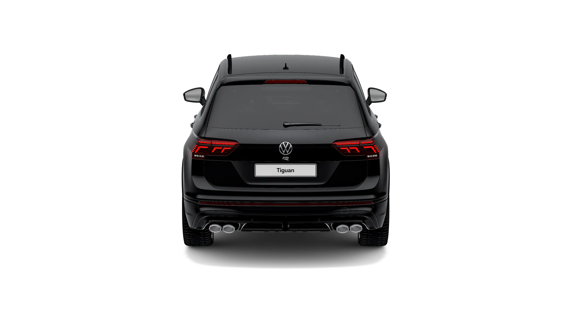 Volkswagen Tiguan R