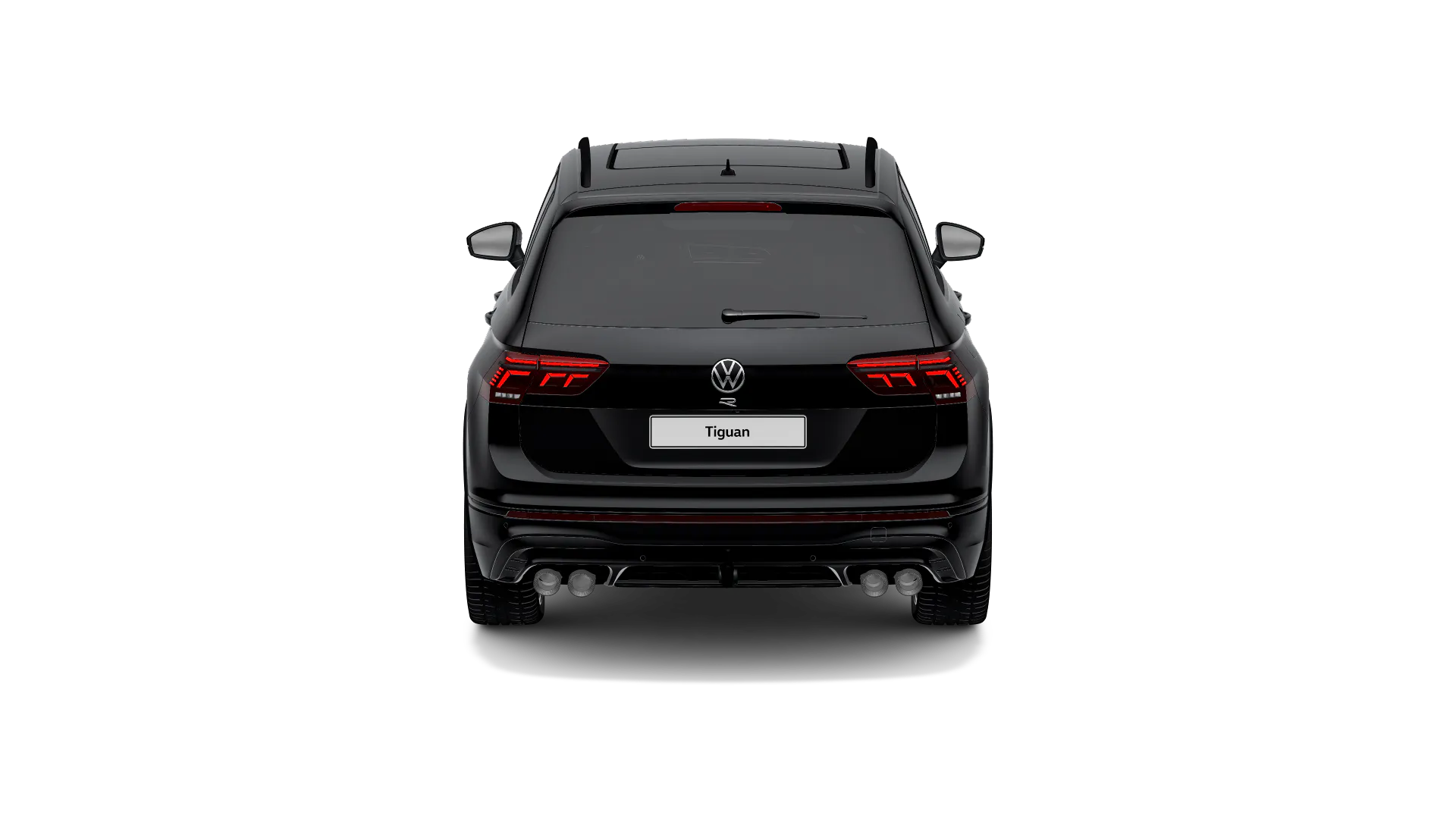 Volkswagen Tiguan R
