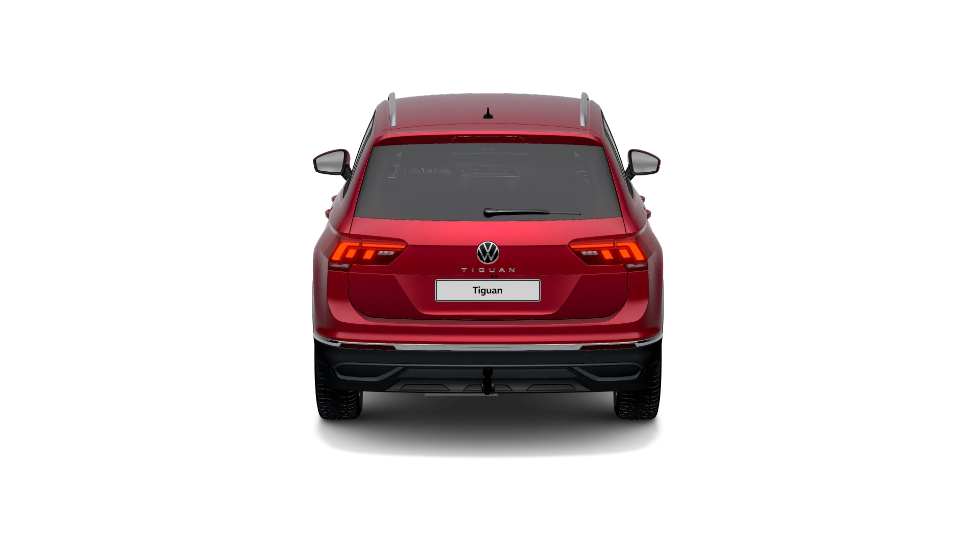 Volkswagen Tiguan Active