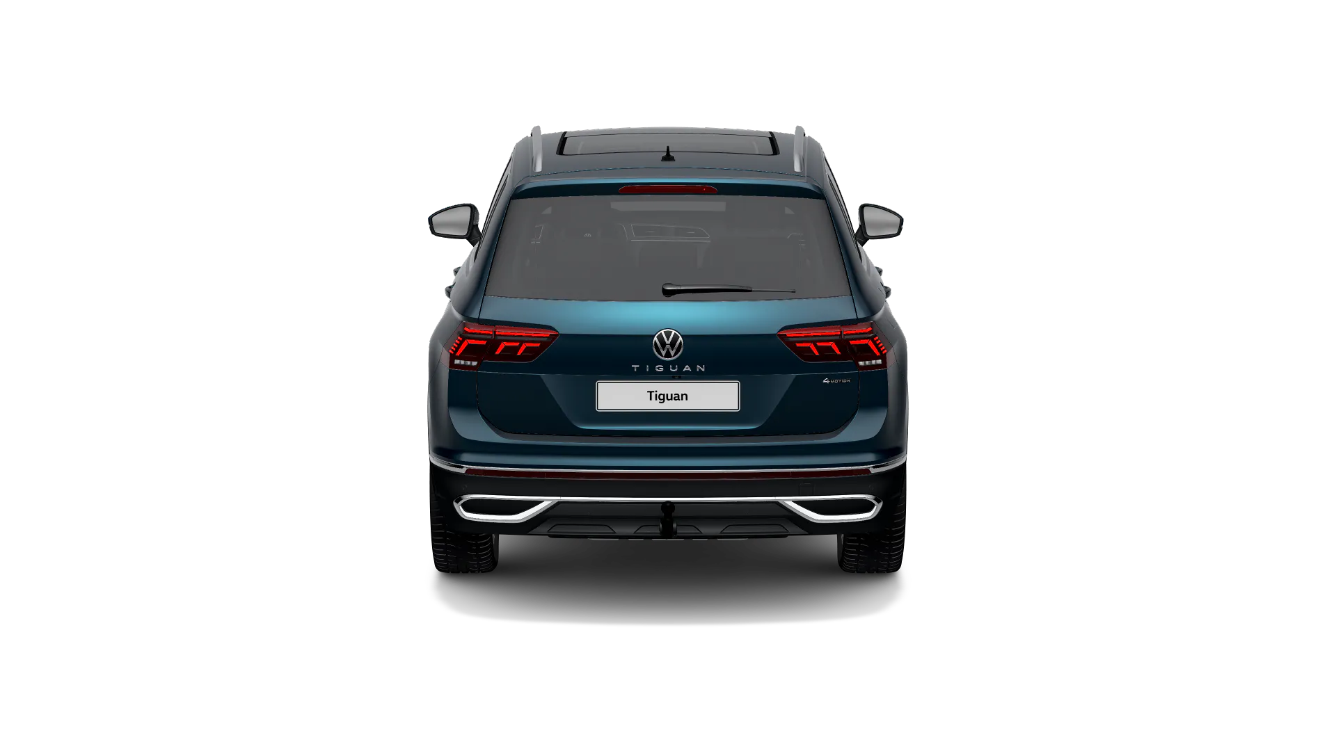 Volkswagen Tiguan Elegance