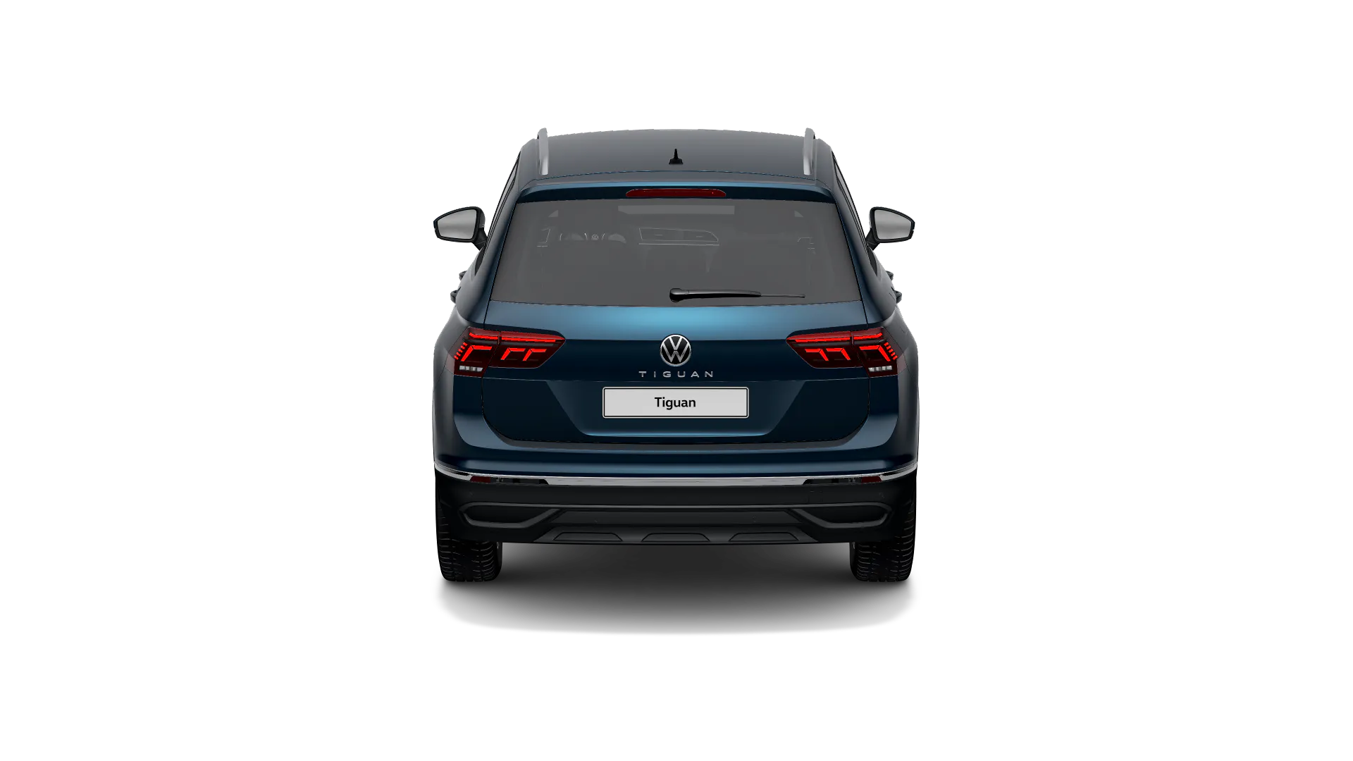 Volkswagen Tiguan Active