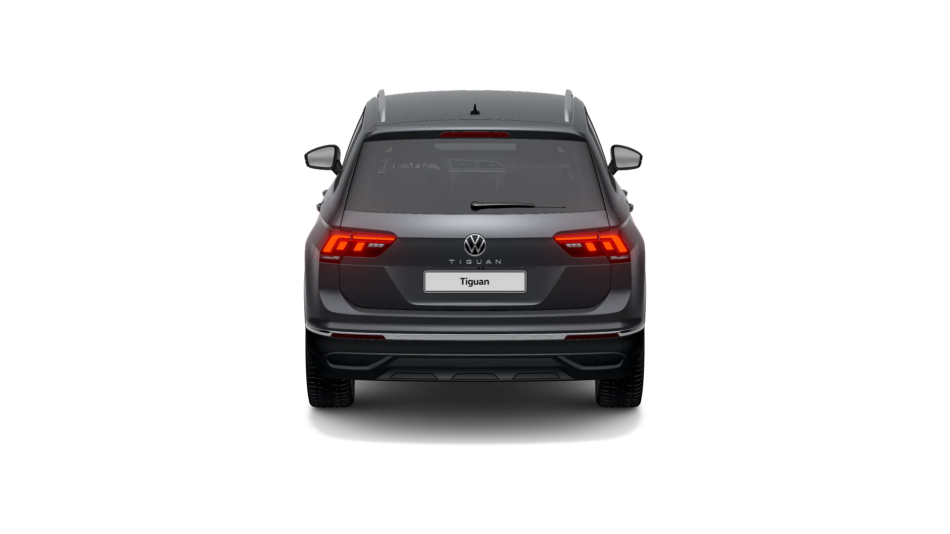 Volkswagen Tiguan Active