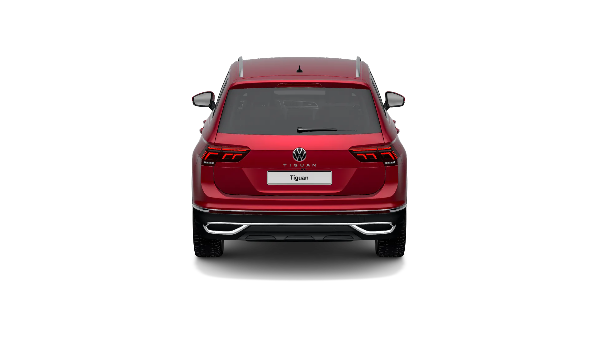 Volkswagen Tiguan Elegance