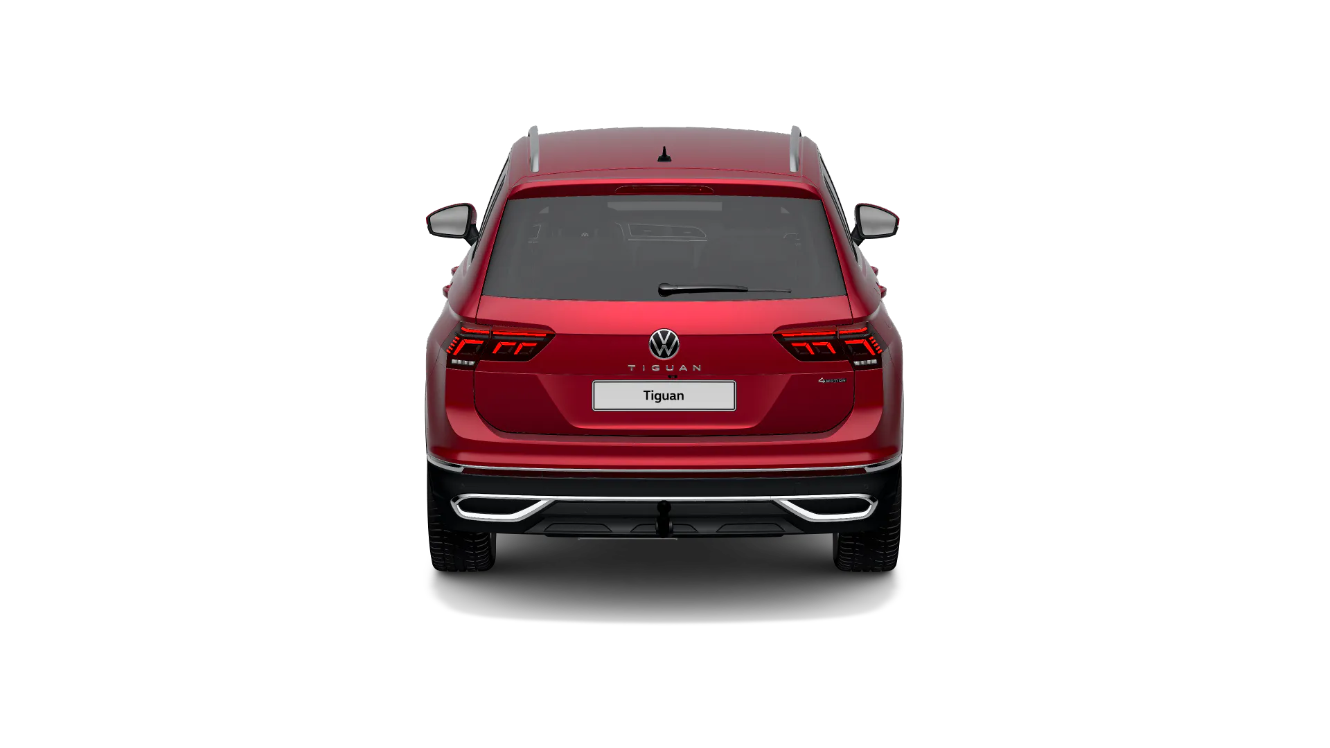 Volkswagen Tiguan Elegance