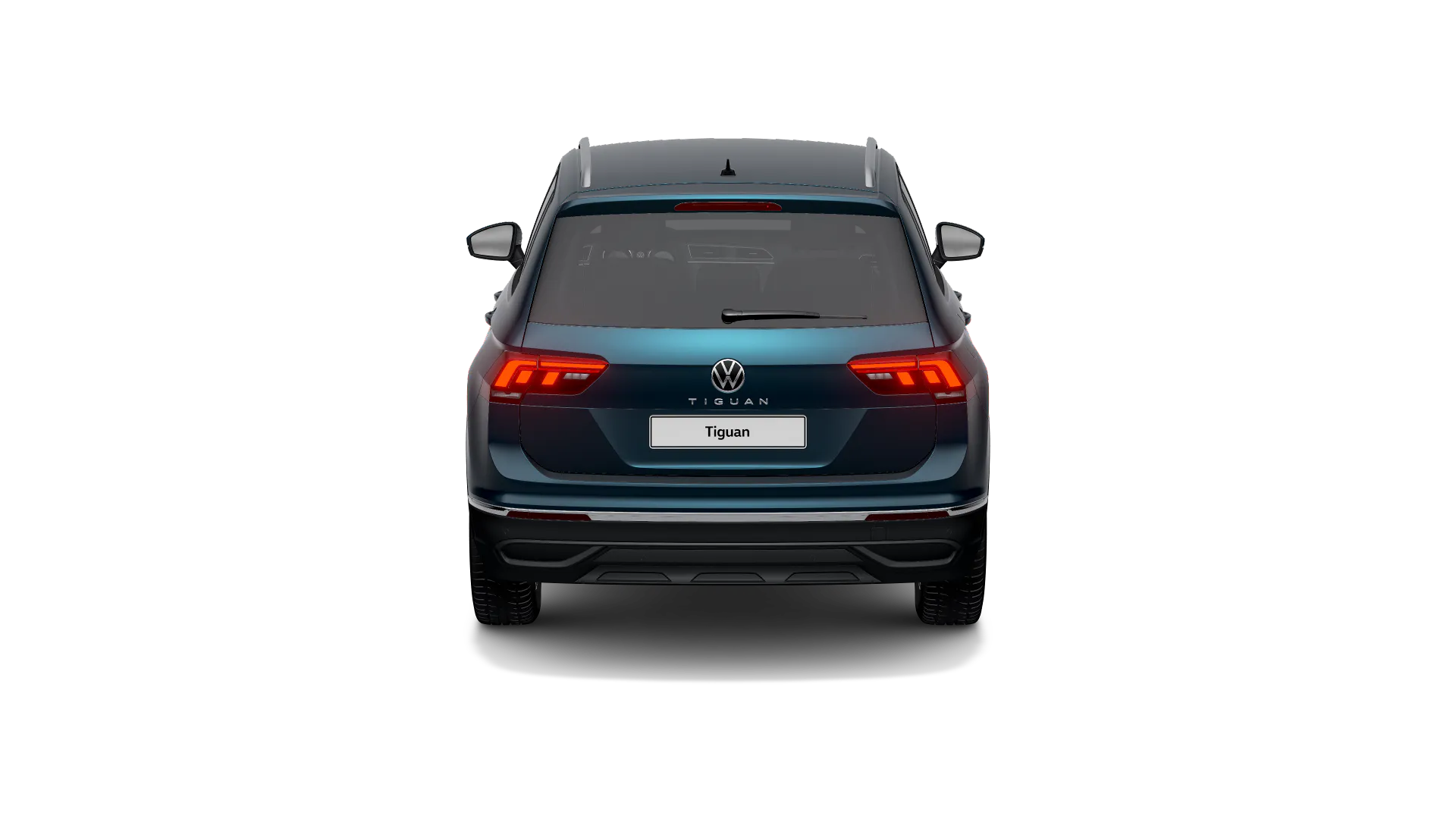 Volkswagen Tiguan Active