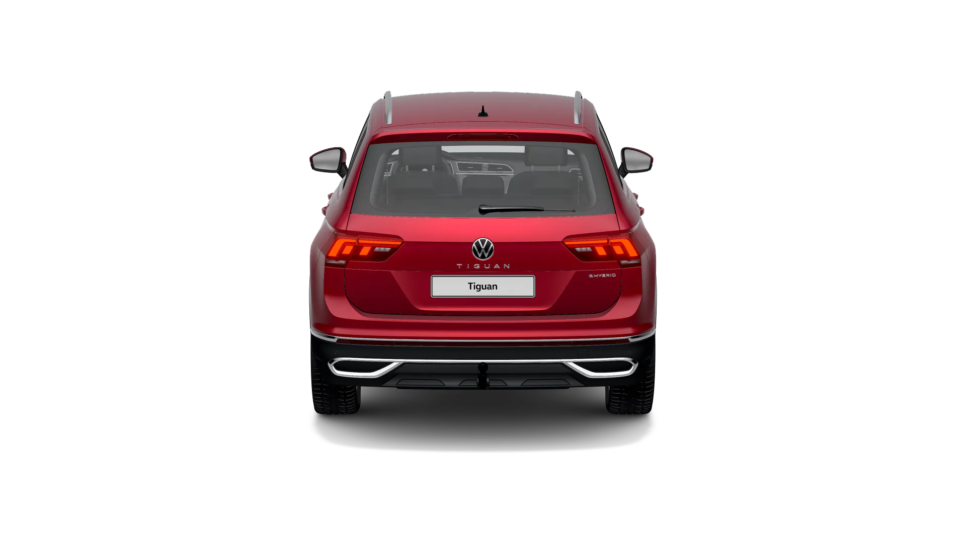 Volkswagen Tiguan Elegance