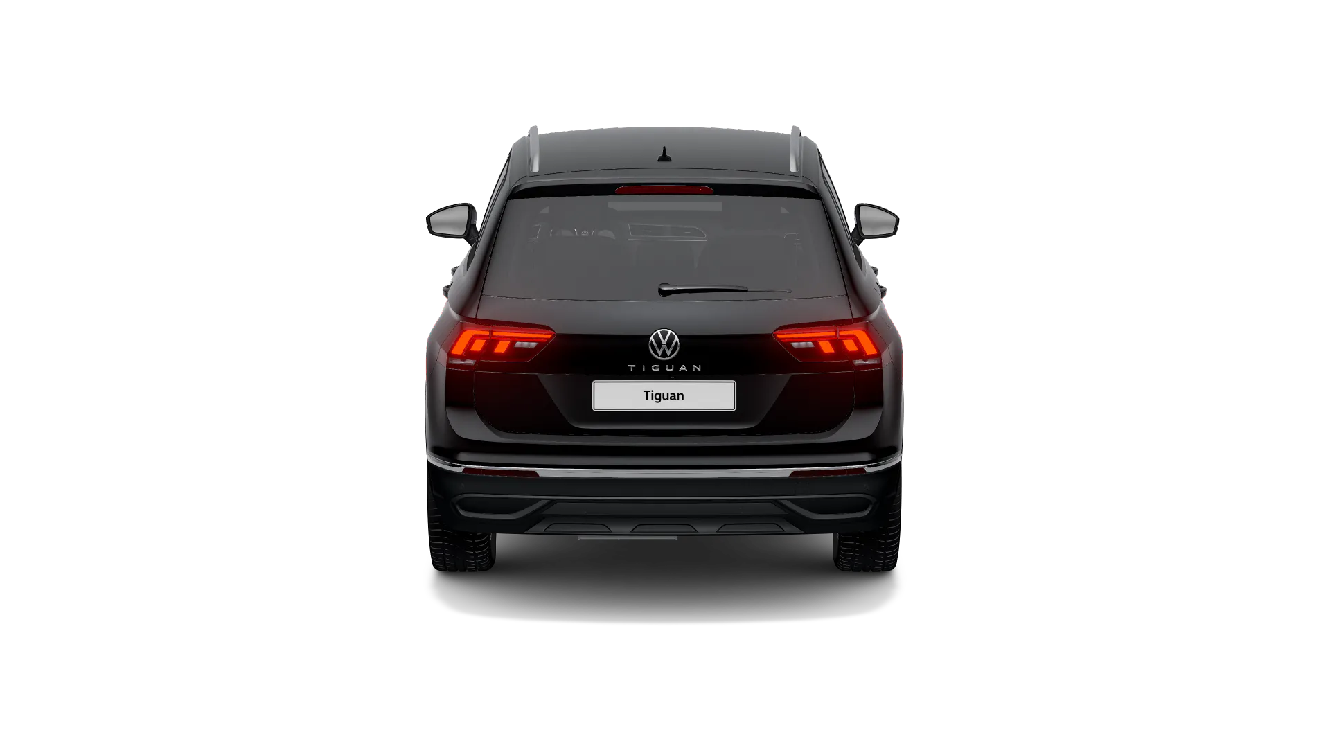 Volkswagen Tiguan Active