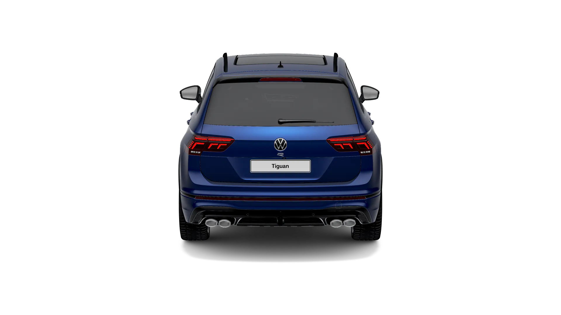 Volkswagen Tiguan R