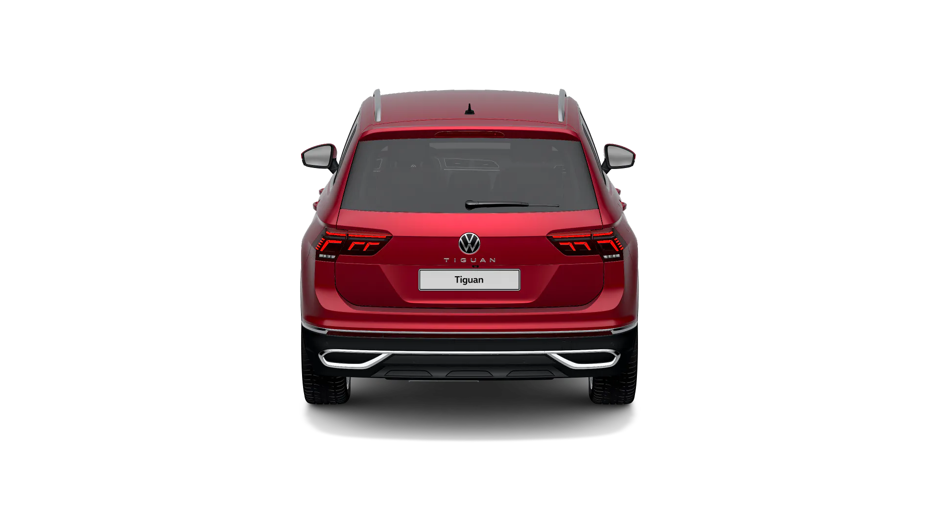 Volkswagen Tiguan Elegance