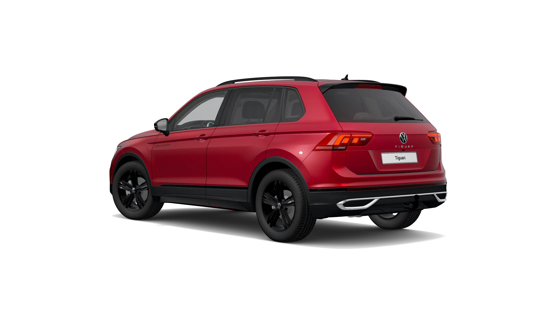 Volkswagen Tiguan Urban Sport
