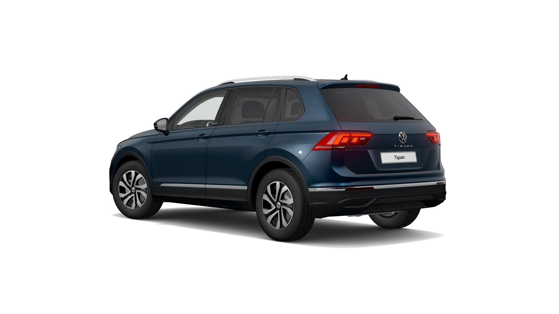 Volkswagen Tiguan Active