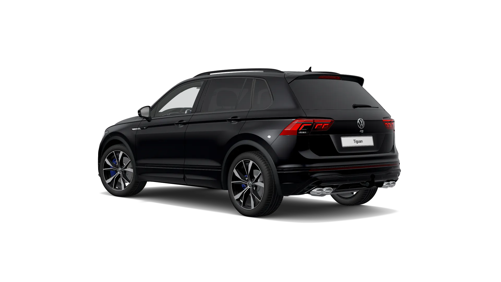 Volkswagen Tiguan R