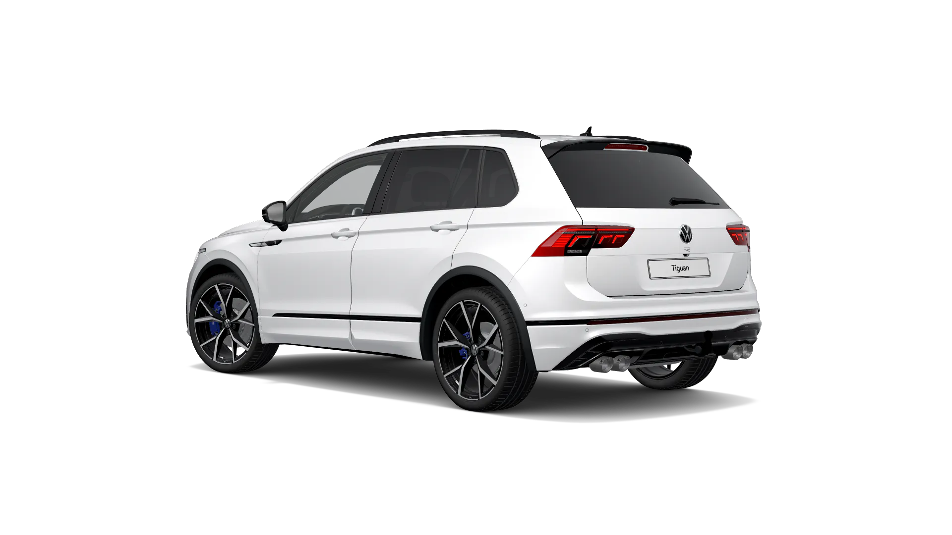 Volkswagen Tiguan R