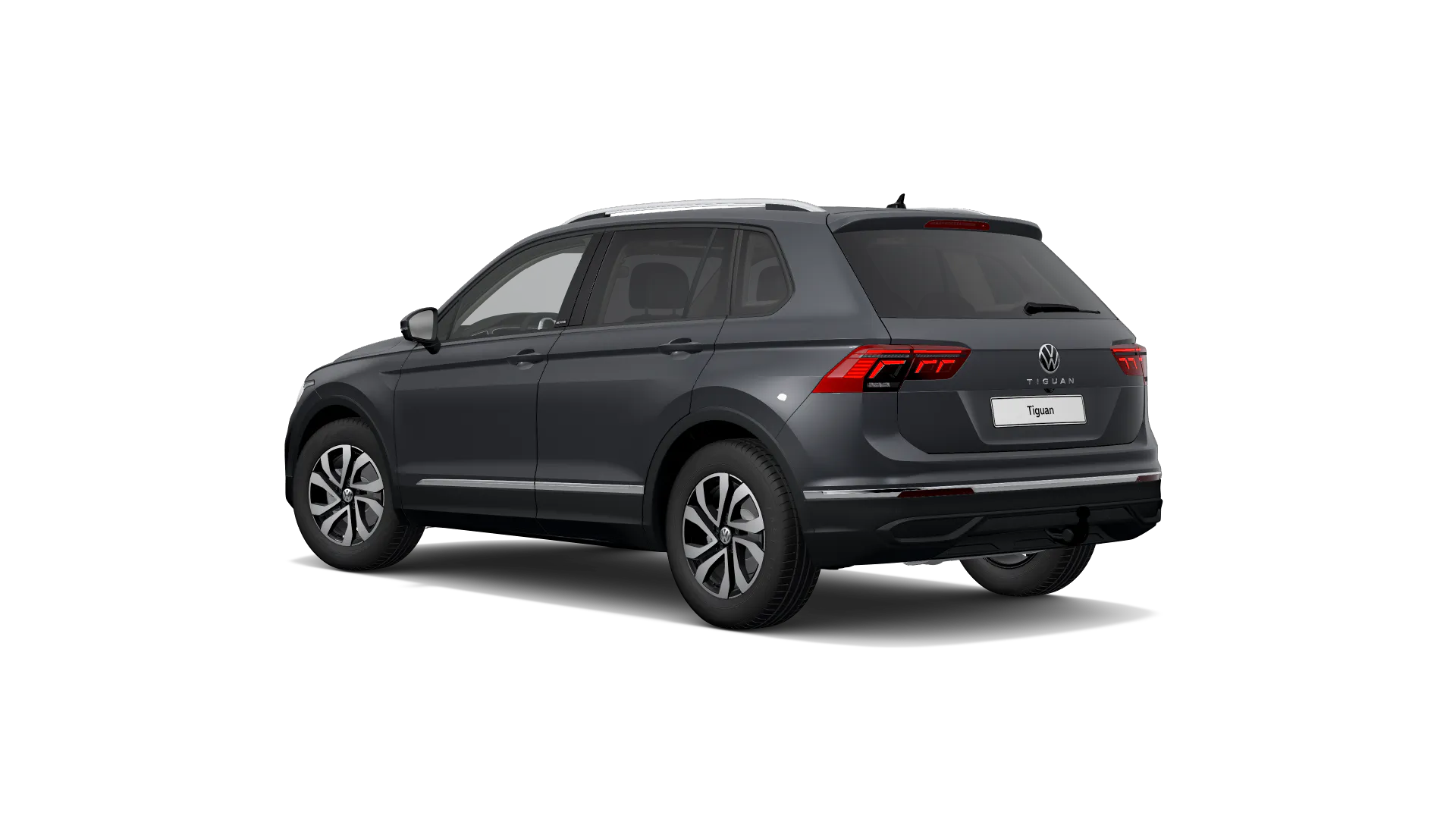Volkswagen Tiguan Active