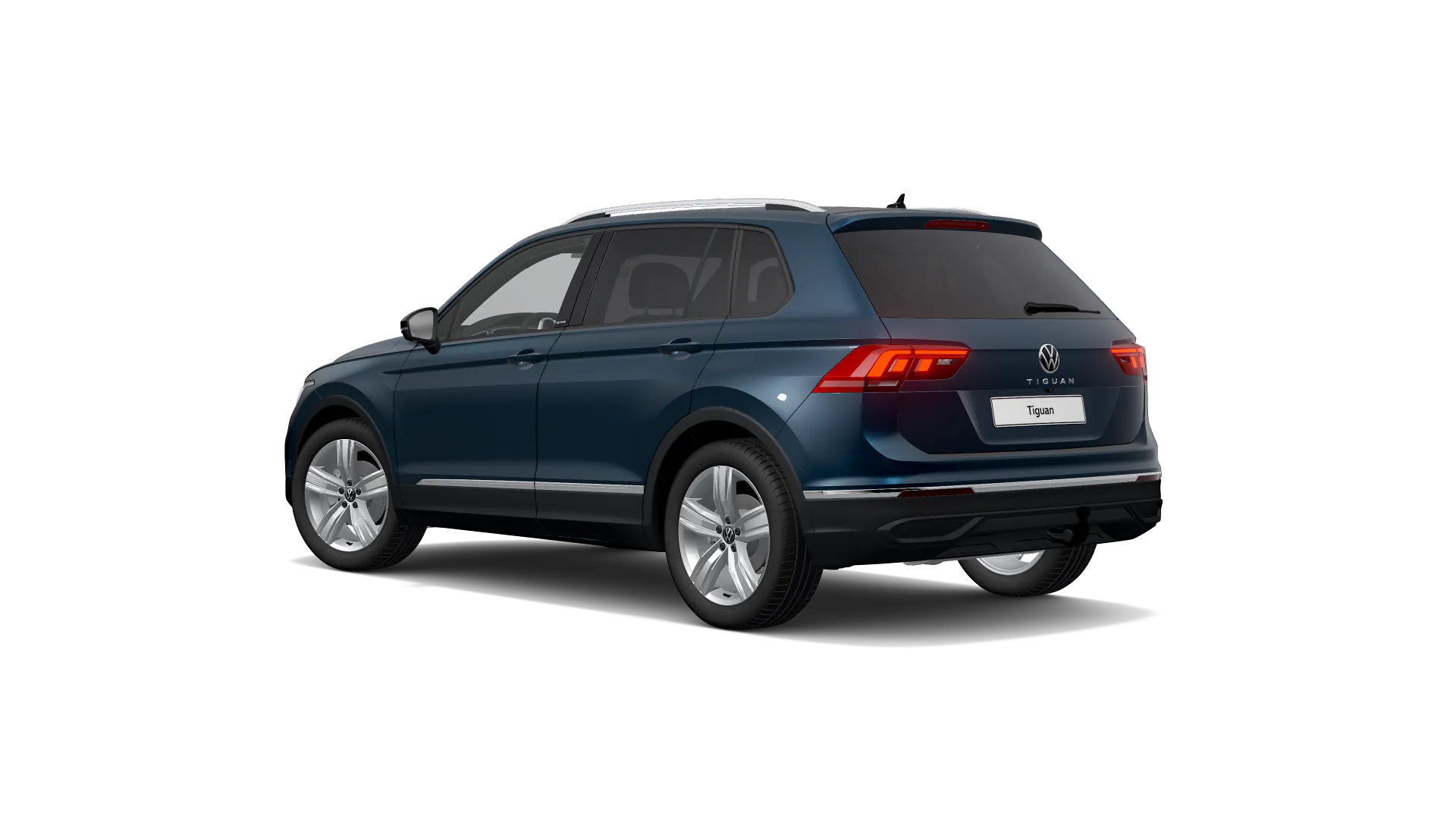 Volkswagen Tiguan Active