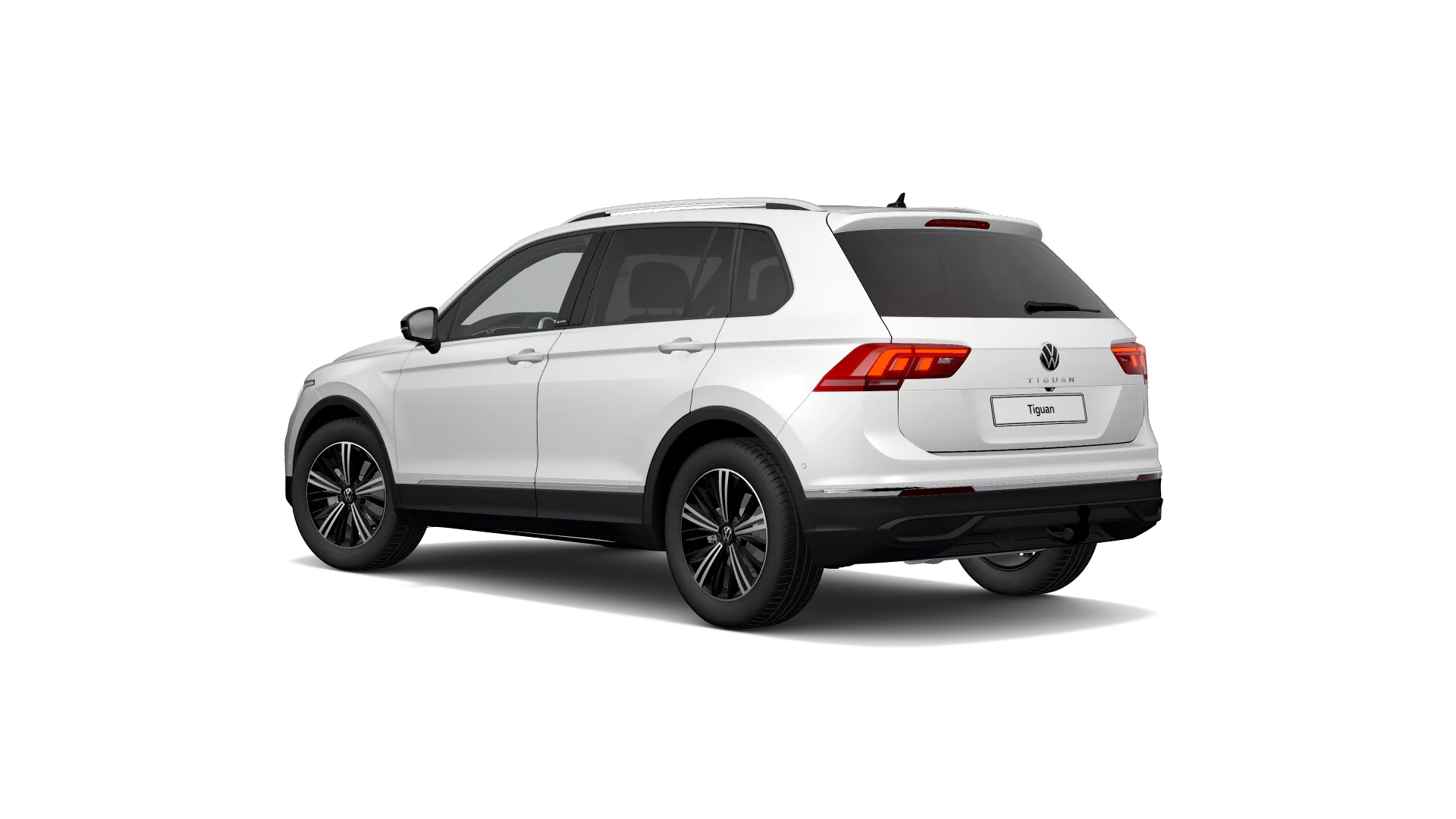 Volkswagen Tiguan Active