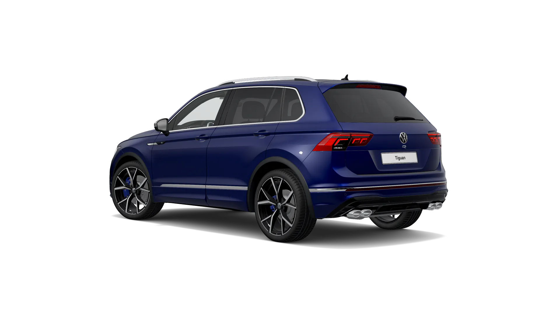 Volkswagen Tiguan R