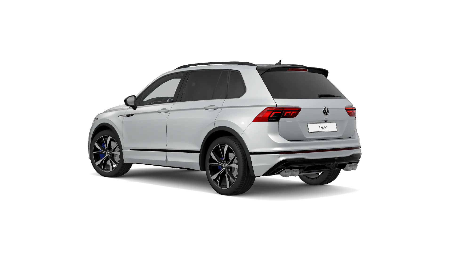 Volkswagen Tiguan R