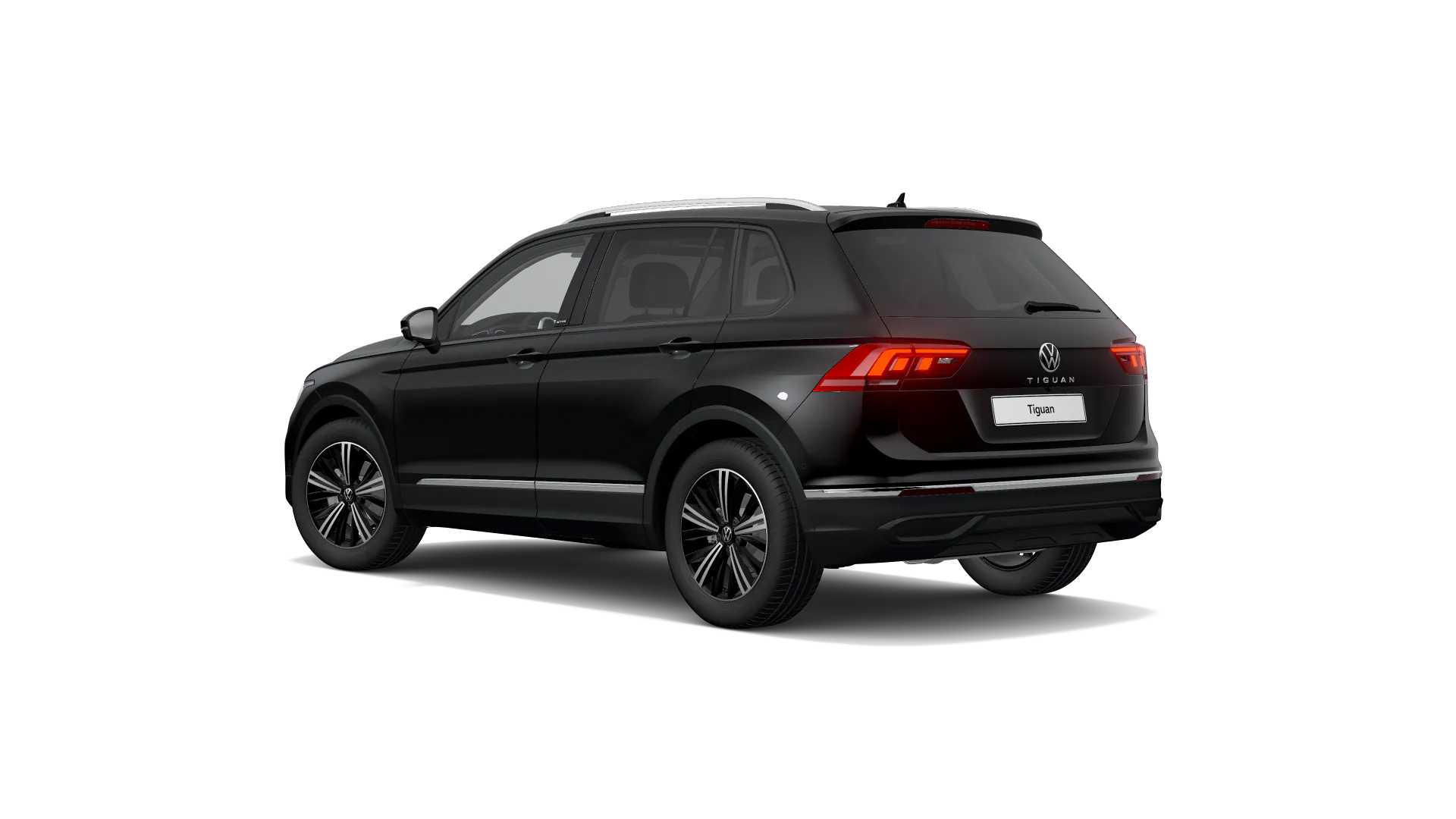 Volkswagen Tiguan Active