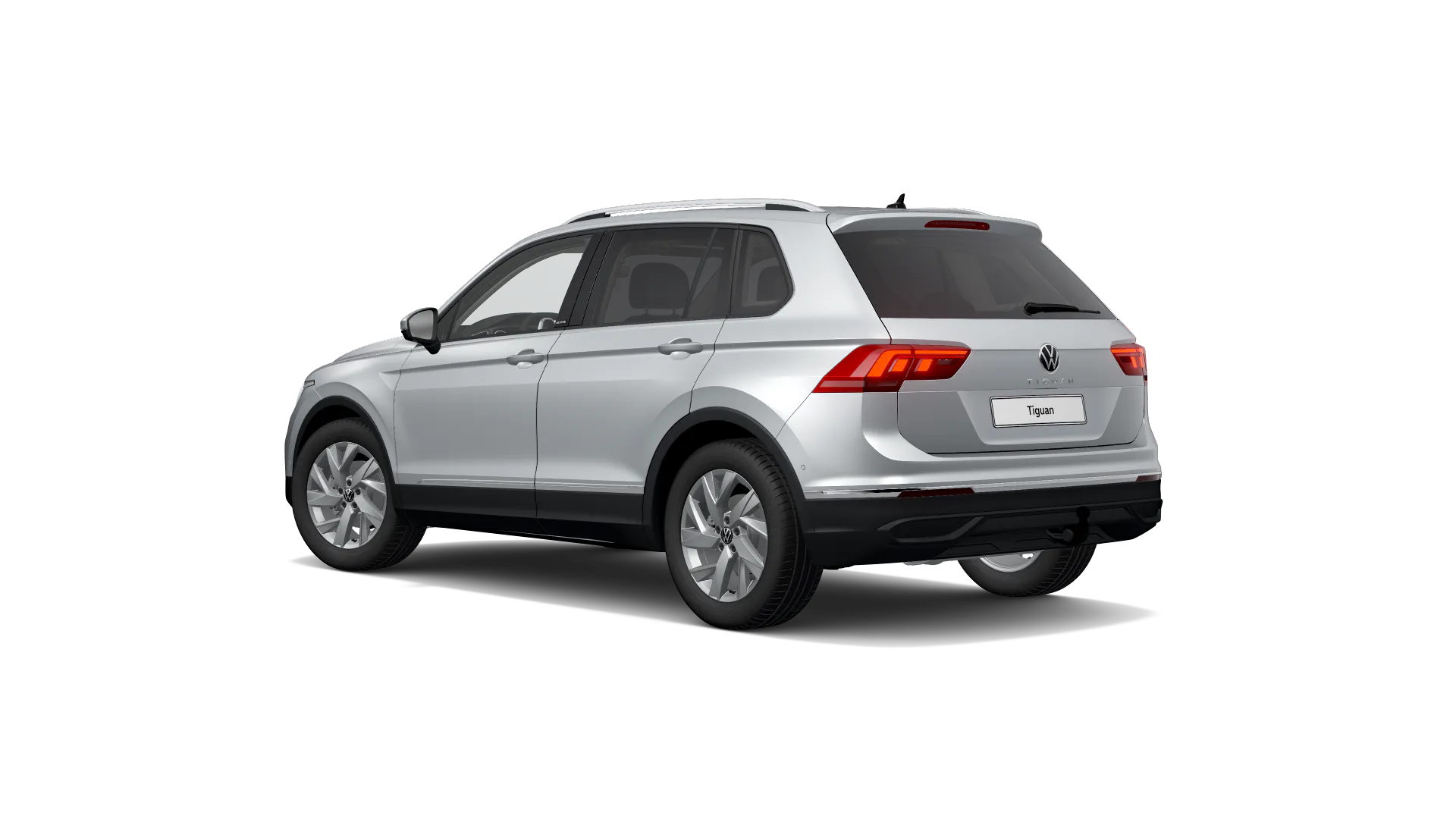 Volkswagen Tiguan Active