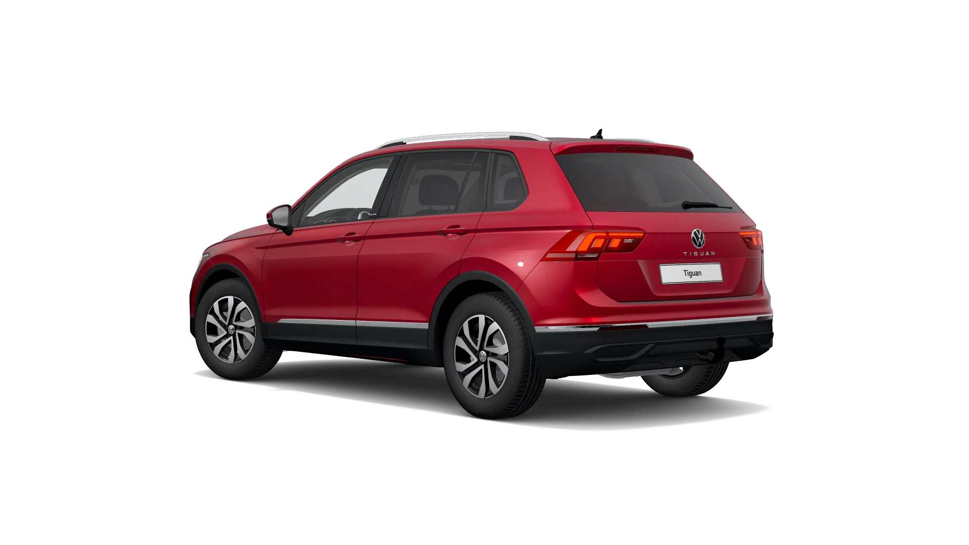 Volkswagen Tiguan Active