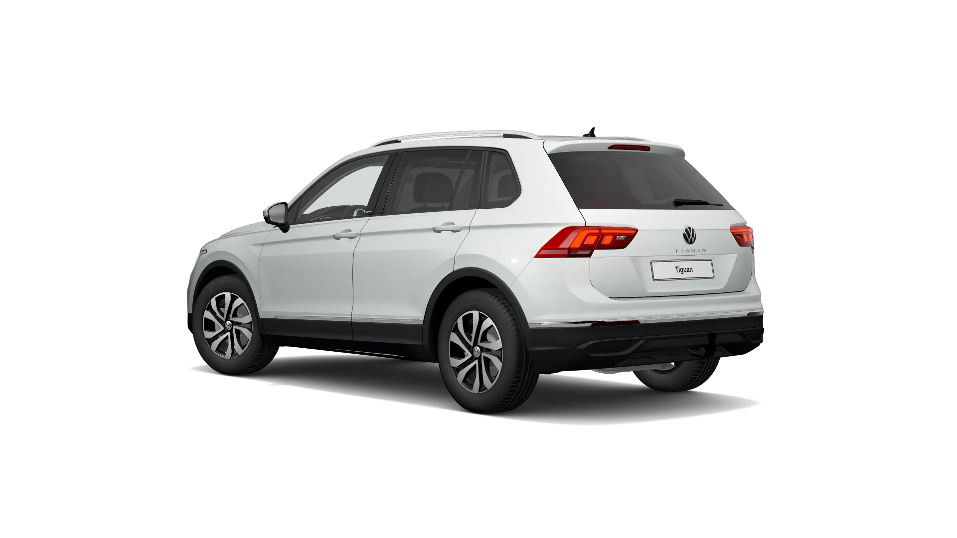 Volkswagen Tiguan Active
