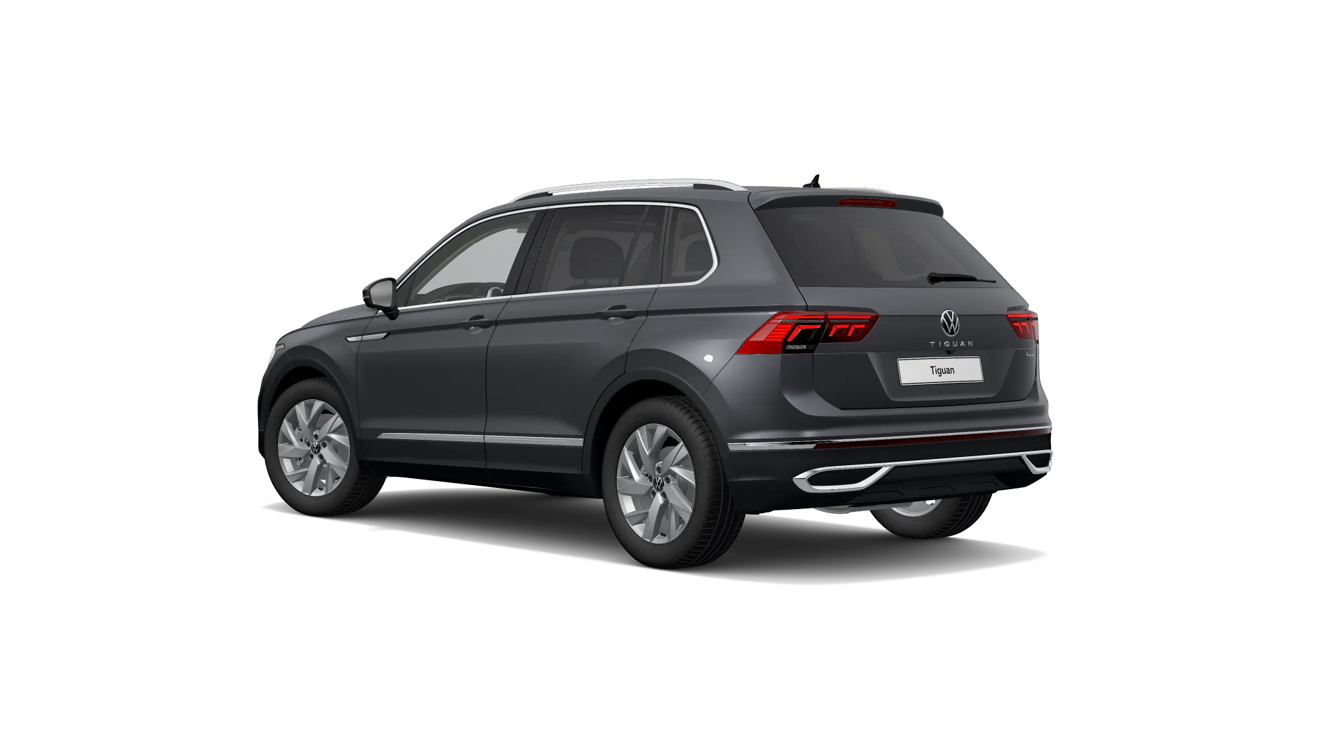 Volkswagen Tiguan Elegance