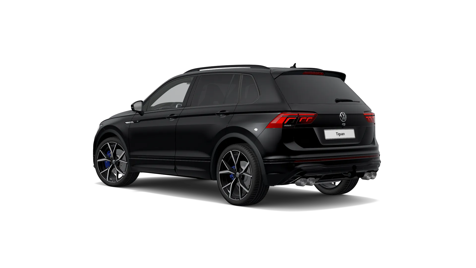 Volkswagen Tiguan R